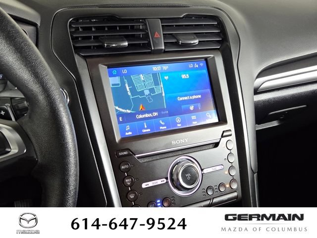 Used 2020 Ford Fusion Titanium FWD image 26