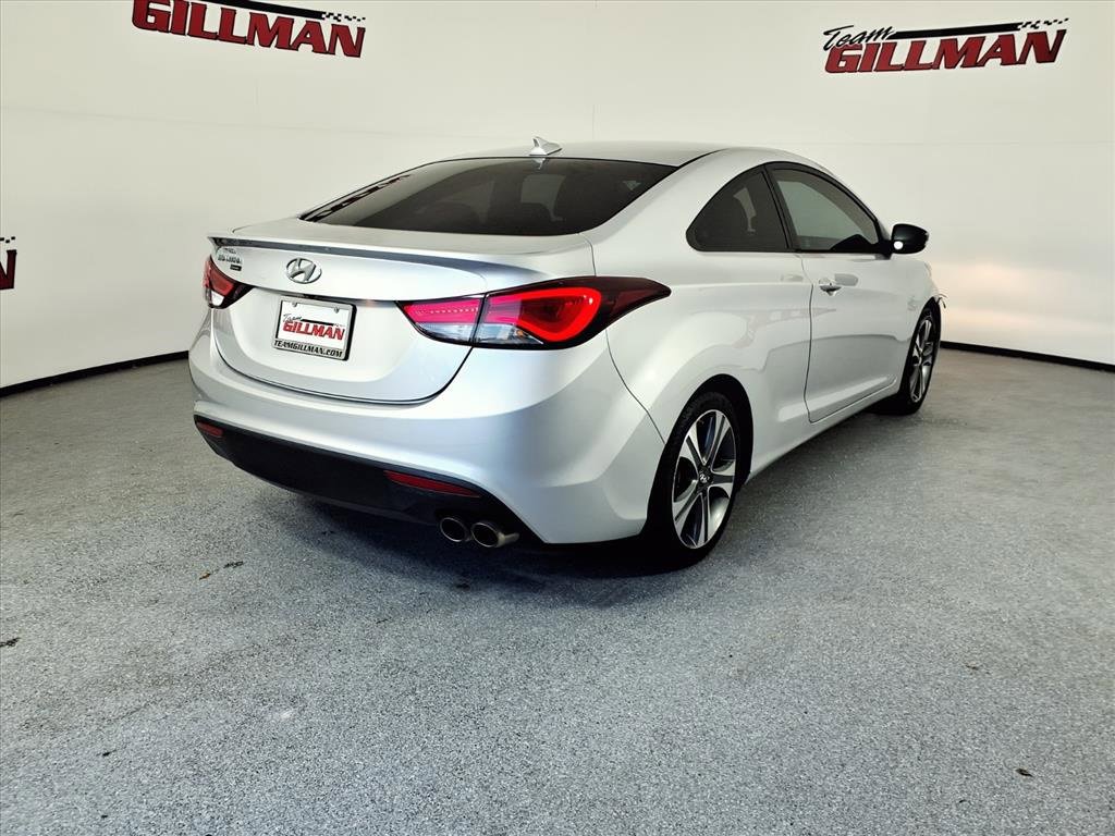 Used 2014 Hyundai Elantra w/ Option Group 2 image 9