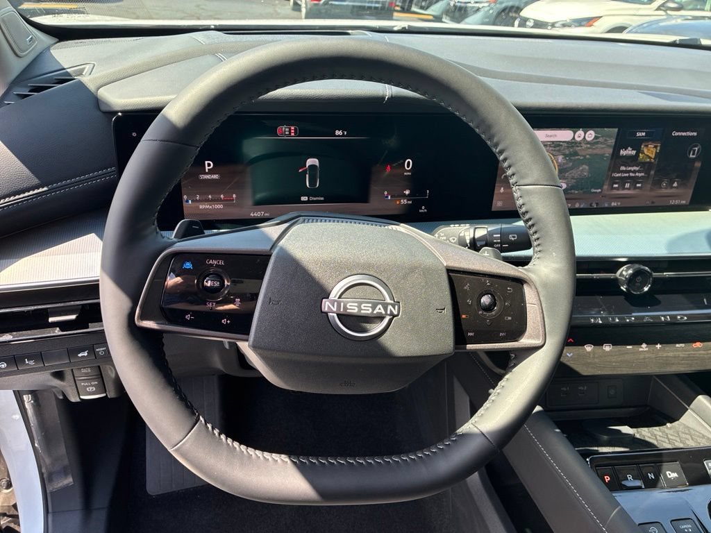 Certified 2026 Nissan Murano Platinum w/ Cargo Package AWD/4WD image 17