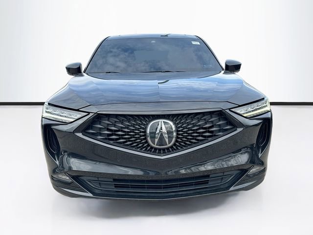 Used 2023 Acura MDX A-Spec image 2