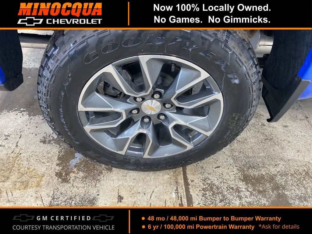 New 2026 Chevrolet Silverado 1500 LT image 12