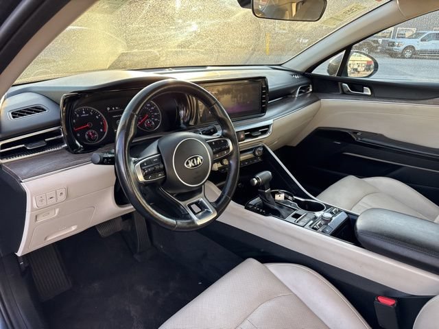 Used 2021 Kia K5 EX w/ EX Premium Package FWD image 10
