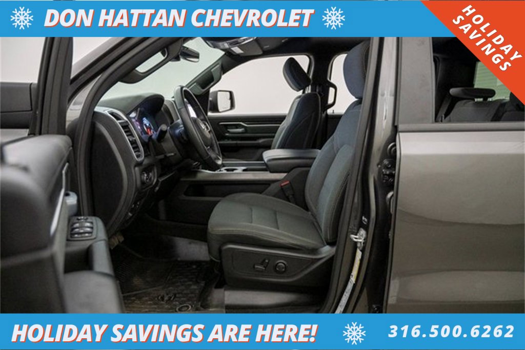 Used 2022 RAM 1500 Big Horn image 5