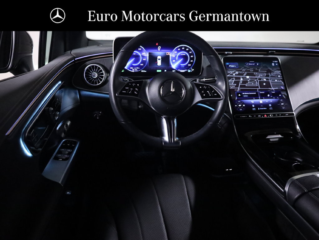 Certified 2023 Mercedes-Benz EQE 350+ 4MATIC SUV image 36