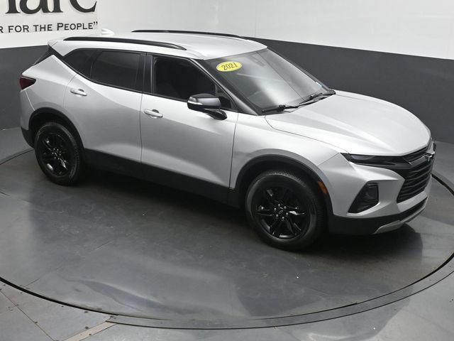 Used 2021 Chevrolet Blazer LT FWD image 49