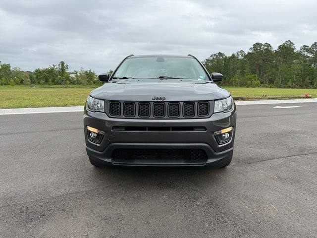 Used 2018 Jeep Compass Latitude w/ Popular Equipment Group FWD image 15
