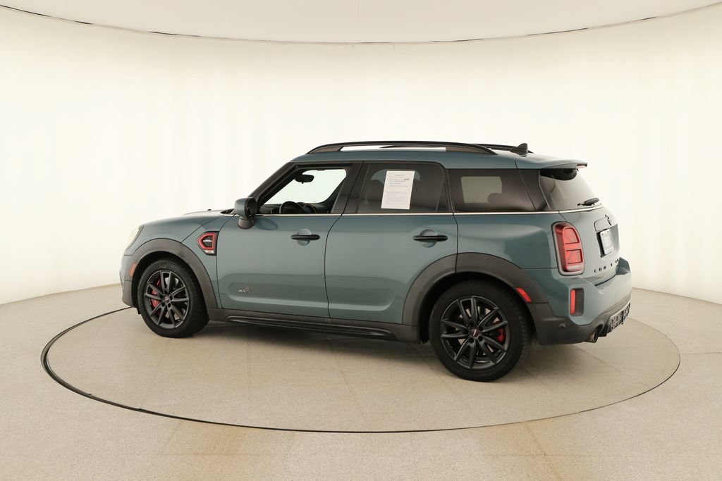 Used 2021 MINI Cooper Countryman John Cooper Works AWD/4WD image 3