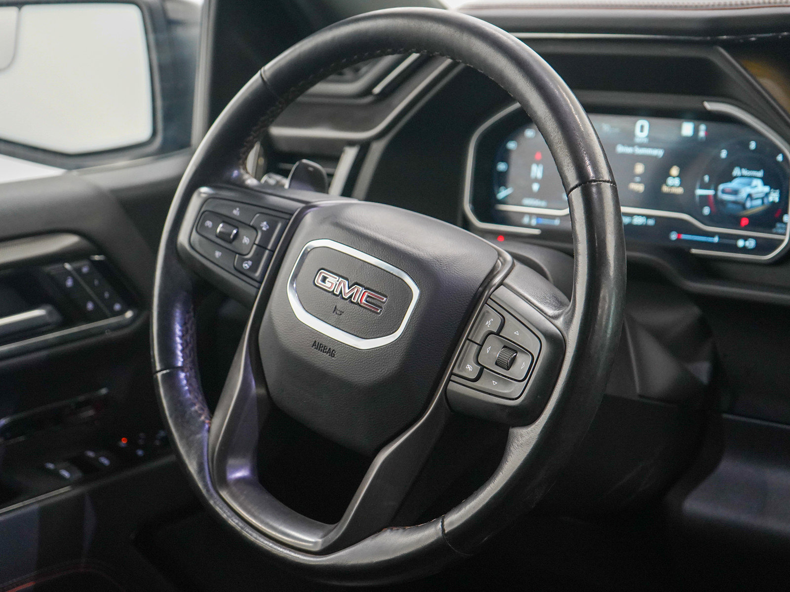 Used 2022 GMC Sierra 1500 AT4 w/ AT4 Preferred Package image 15