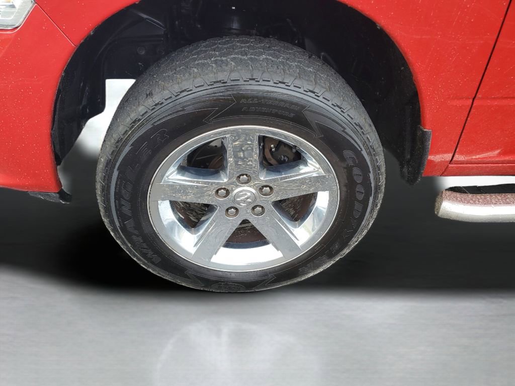 Used 2016 RAM 1500 Express w/ Popular Equipment Group AWD/4WD image 24