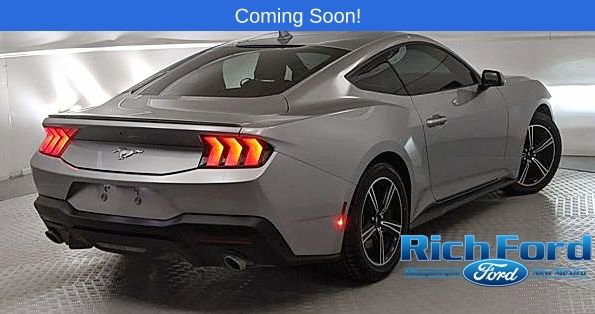 Certified 2024 Ford Mustang Premium image 3