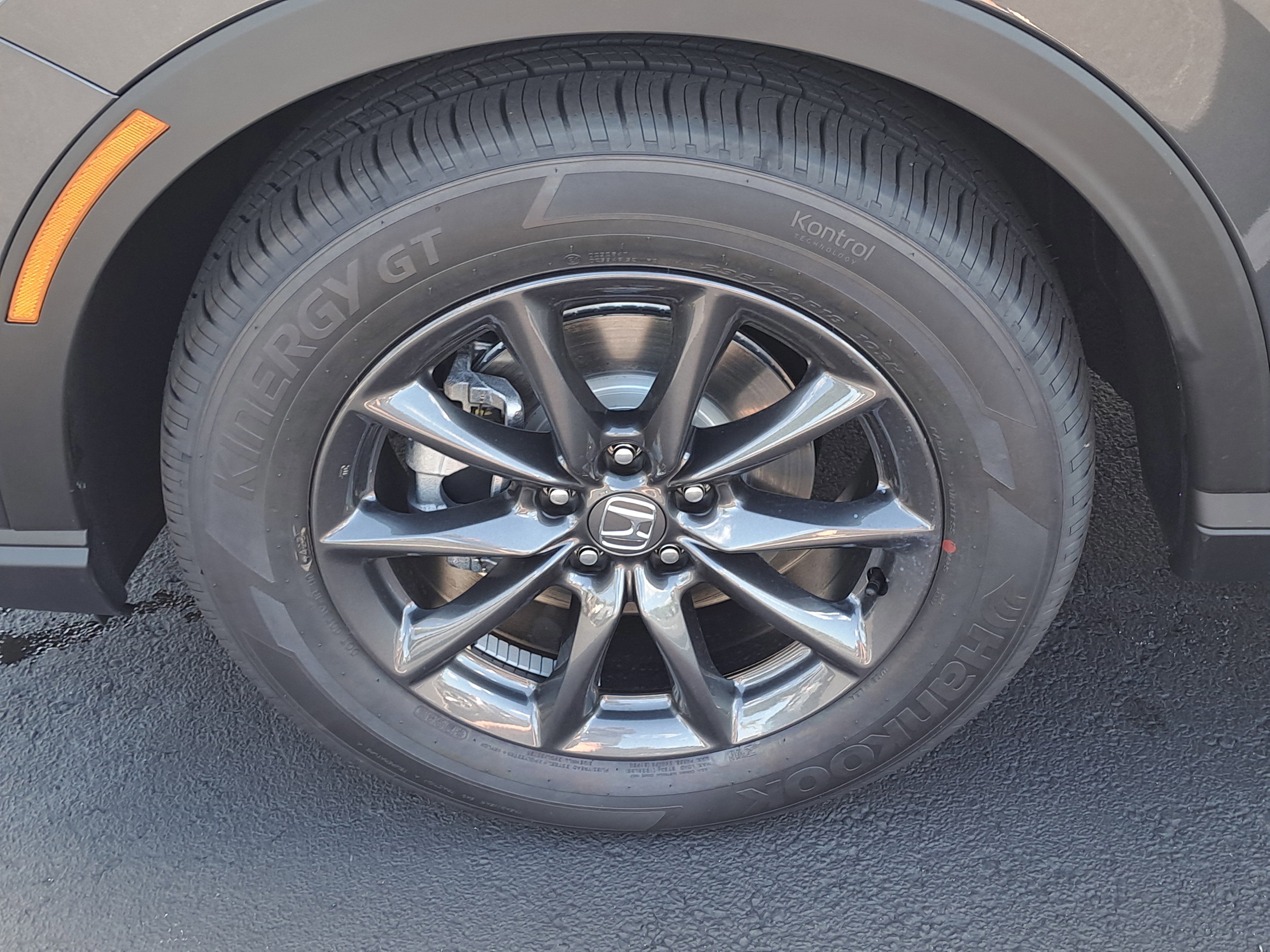 New 2026 Honda CR-V EX-L image 6