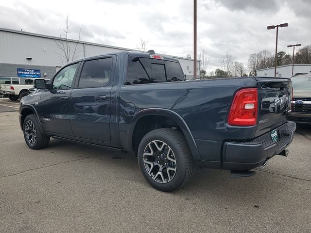 New 2026 RAM 1500 Laramie w/ Laramie Preferred Package AWD/4WD image 4