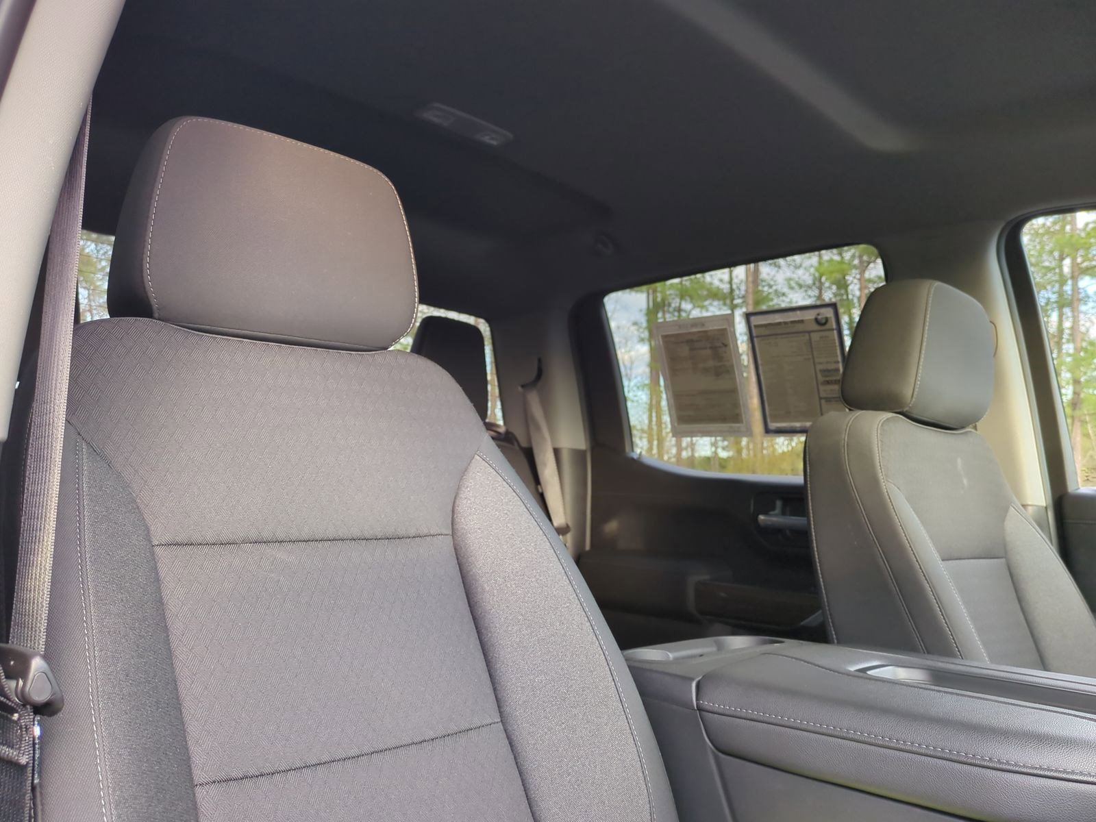 Used 2021 Chevrolet Silverado 1500 LT Trail Boss w/ Bed Protection Package image 33