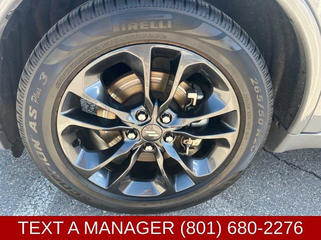 Used 2022 Dodge Durango R/T w/ Quick Order Package 22F AWD/4WD image 9