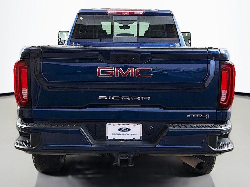 Used 2022 GMC Sierra 2500 AT4 w/ AT4 Premium Plus Package image 15