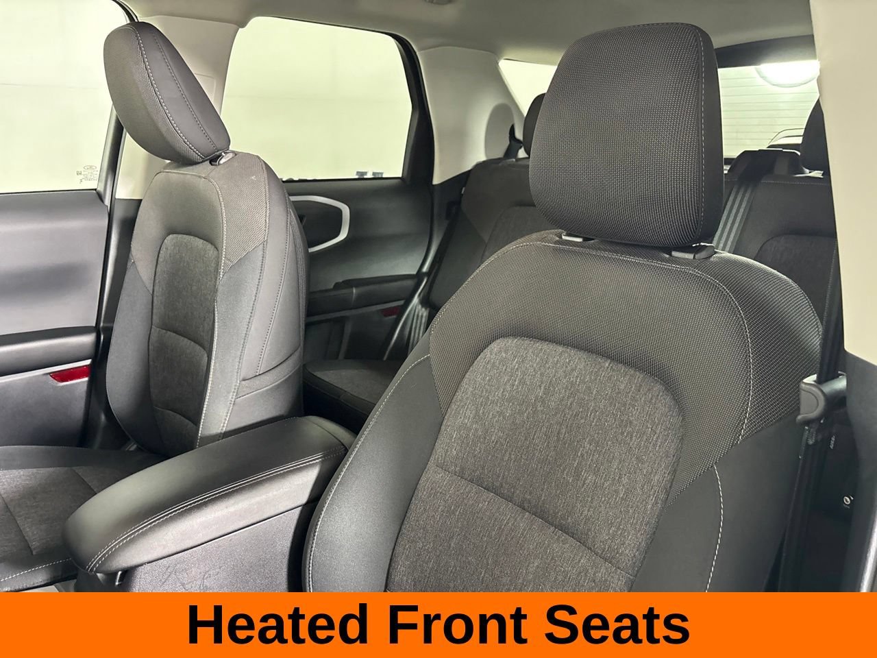 Used 2024 Ford Bronco Sport Big Bend w/ Convenience Package AWD/4WD image 12