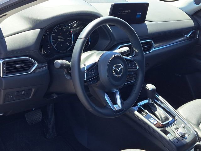 Used 2023 MAZDA CX-5 AWD 2.5 S w/ Premium Plus Pkg image 8