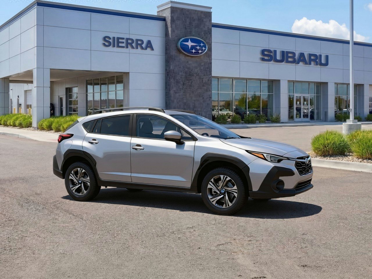 New 2026 Subaru Crosstrek 2.5i Premium AWD/4WD image 15
