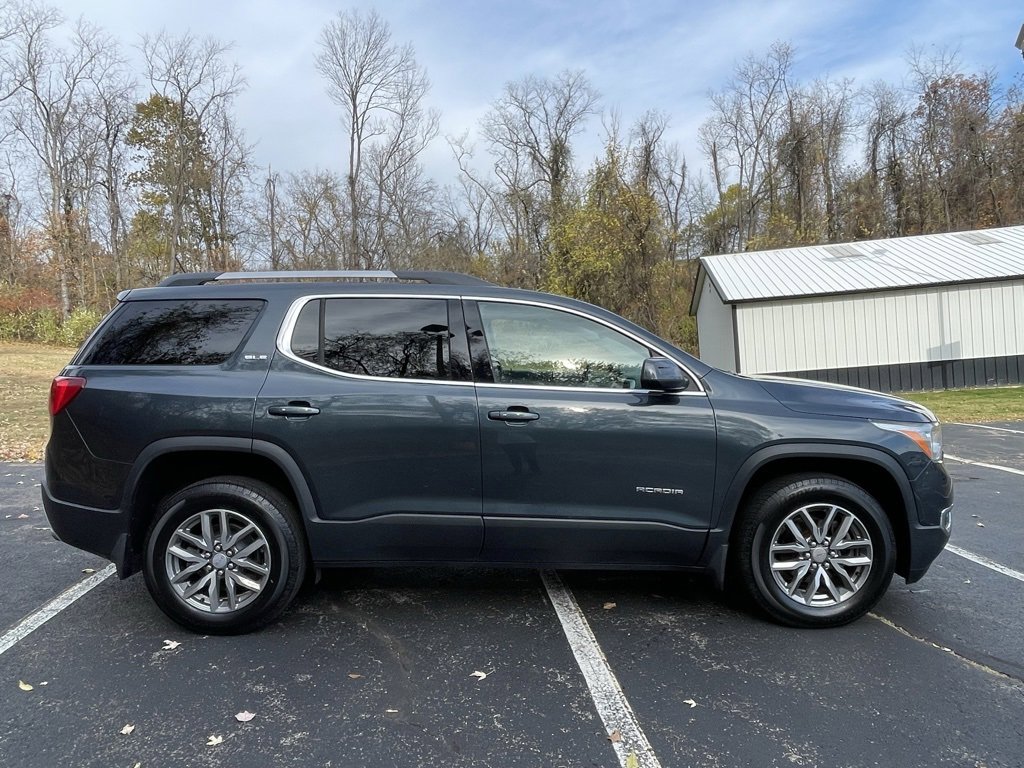 Certified 2019 GMC Acadia SLE w/ Driver Alert Package I video 2