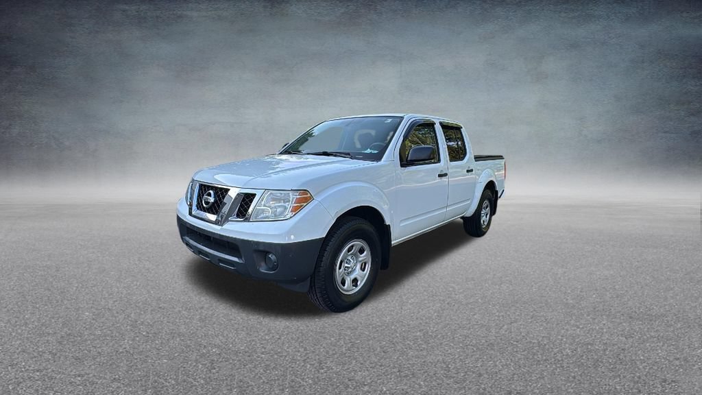Used 2017 Nissan Frontier S RWD image 3