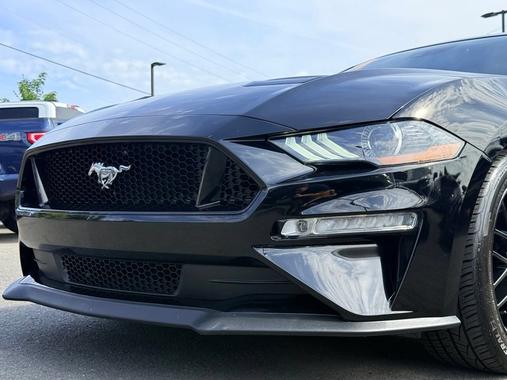 Used 2021 Ford Mustang GT Premium w/ GT Performance Package RWD image 26