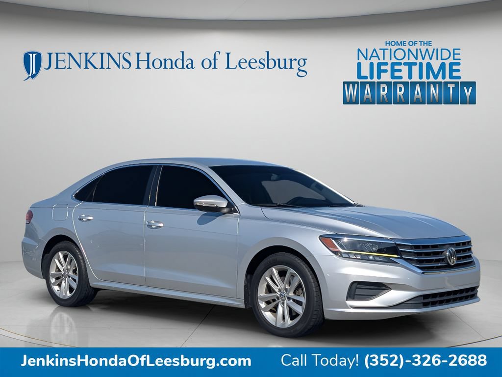 Used 2020 Volkswagen Passat 2.0T SE FWD image 8