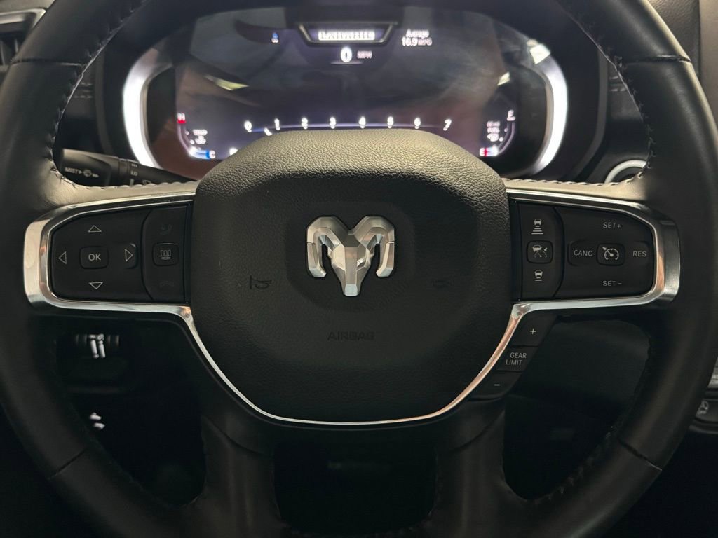 Certified 2024 RAM 1500 Laramie AWD/4WD image 19