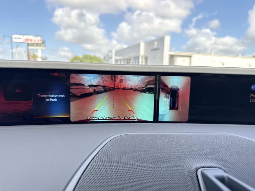 New 2026 Lincoln Nautilus Premier w/ Equipment Group 102A image 24