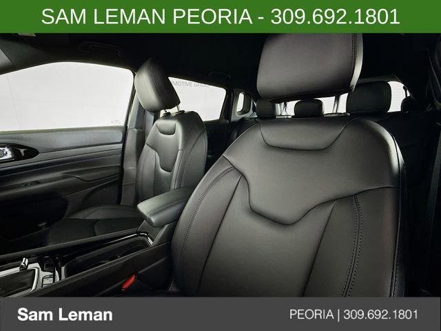 New 2026 Jeep Compass Limited image 20