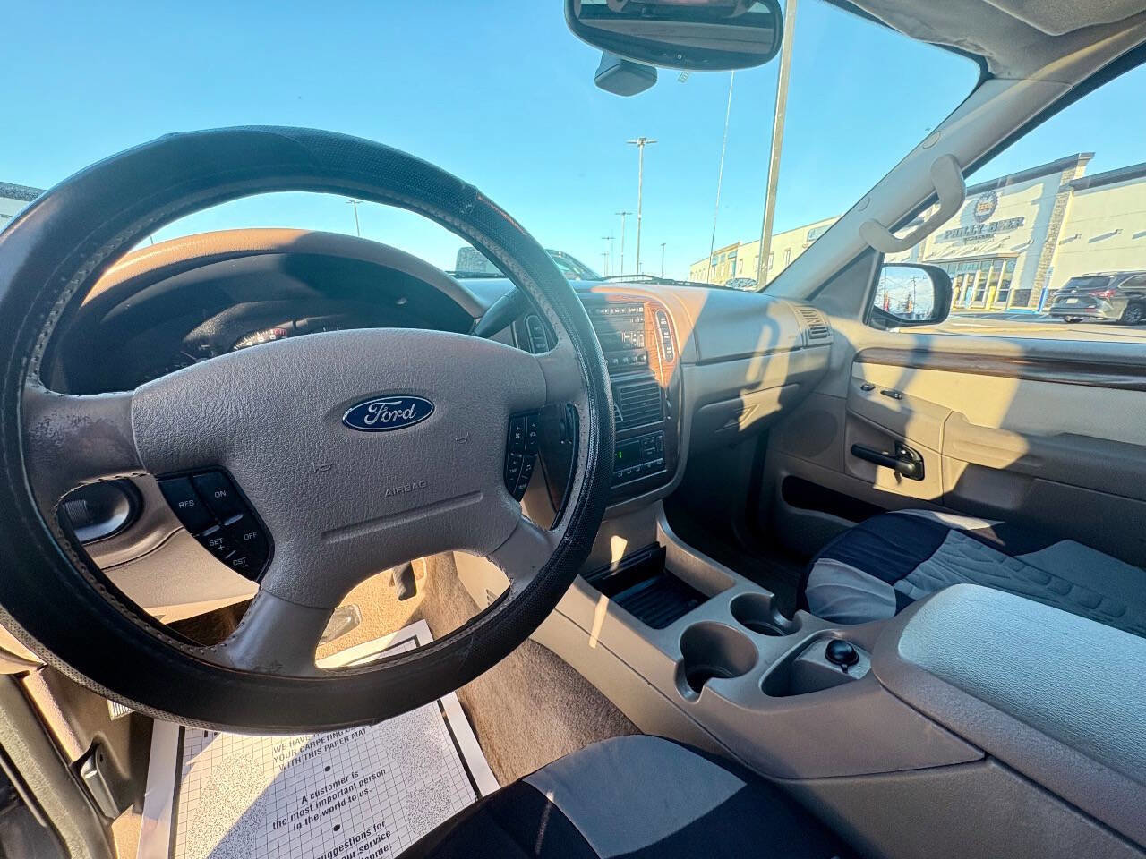 Used 2003 Ford Explorer Eddie Bauer image 13