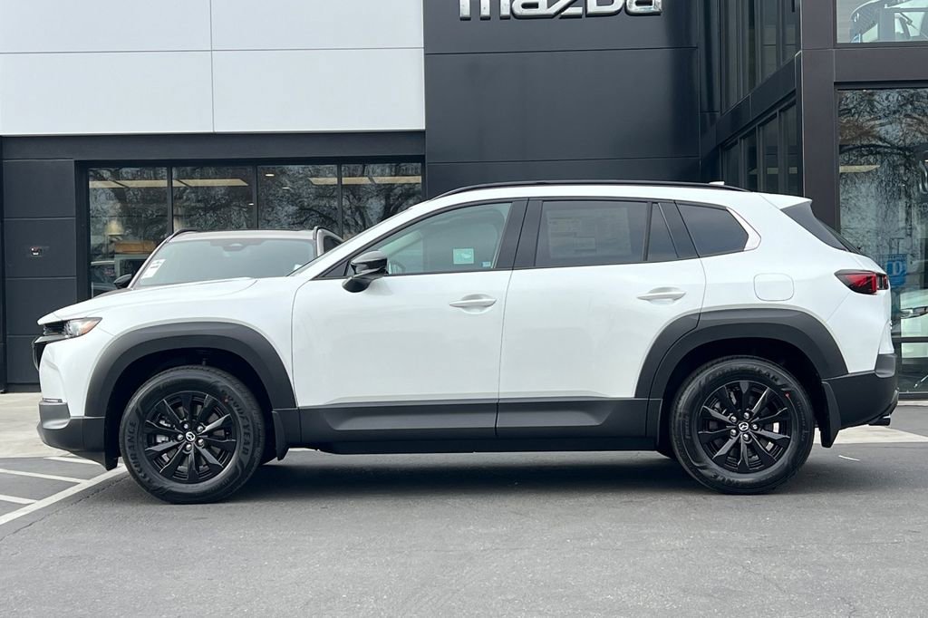 New 2026 MAZDA CX-50 AWD 2.5 Hybrid w/ Weather Package image 8