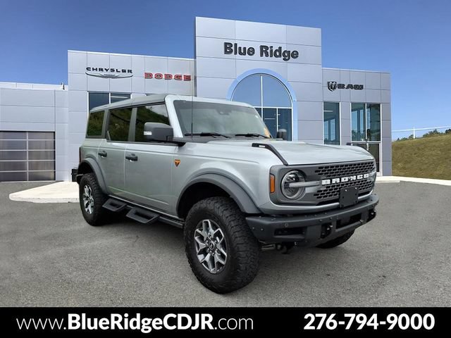 Used 2024 Ford Bronco Badlands AWD/4WD image 1