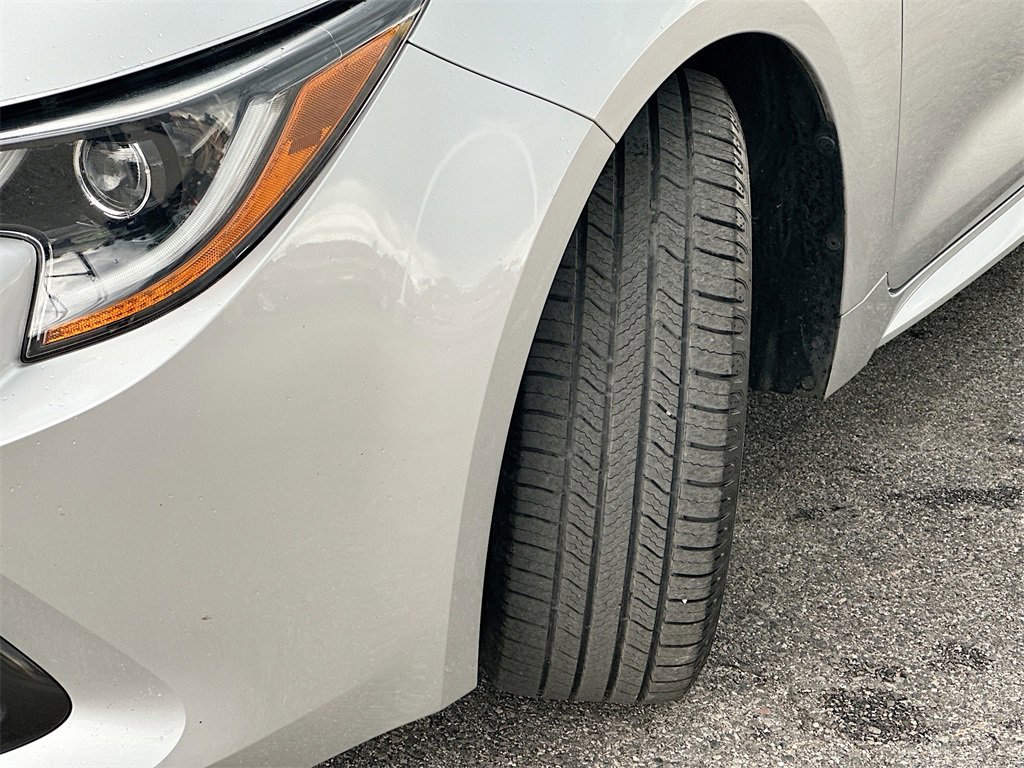 Used 2019 Toyota Corolla SE image 25