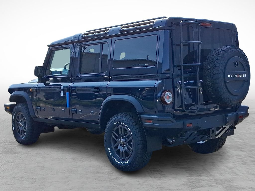 New 2026 INEOS Grenadier AWD/4WD image 3