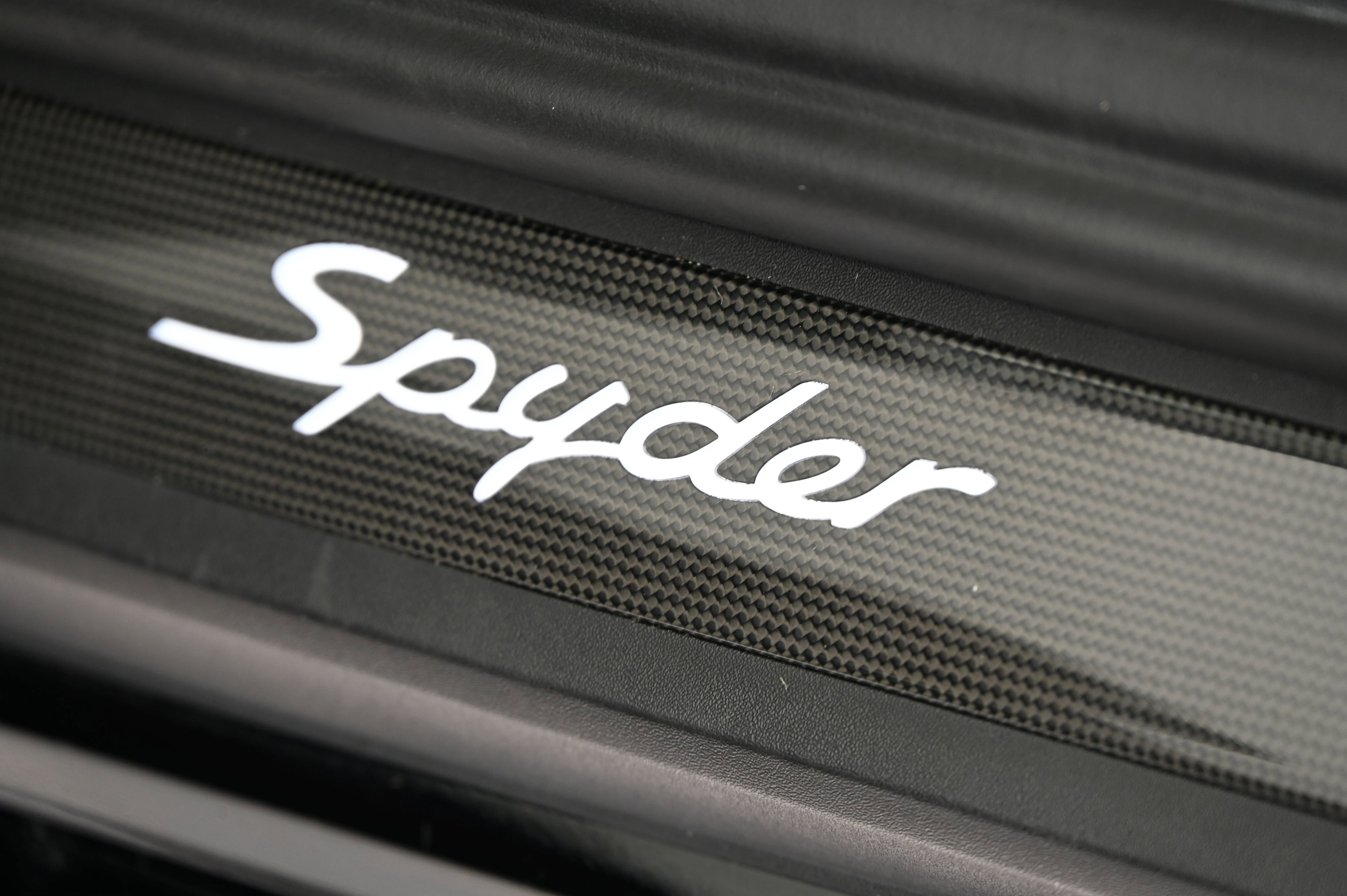 Used 2022 Porsche 718 Boxster Spyder image 27