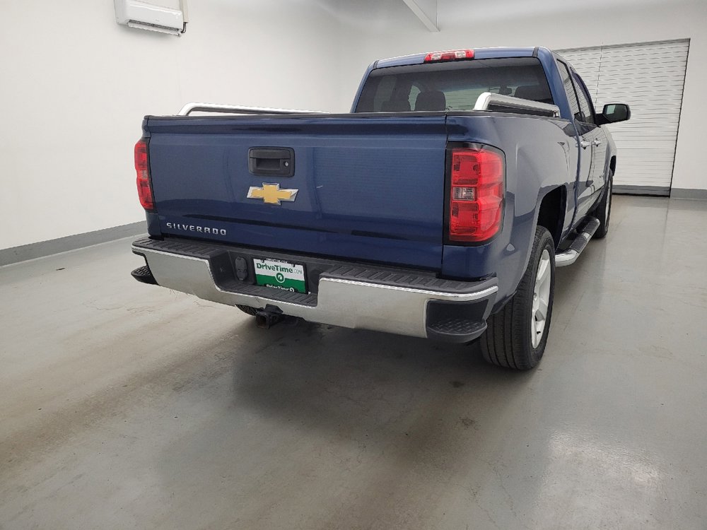 Used 2015 Chevrolet Silverado 1500 LS RWD image 7