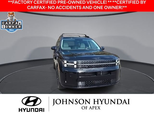 Used 2025 Hyundai Santa Fe Calligraphy image 2