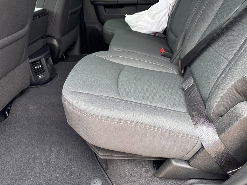 New 2025 RAM 2500 Big Horn image 19