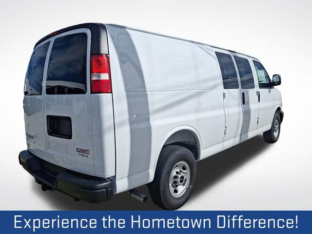 New 2025 GMC Savana 2500 Extended w/ Safety Package image 4