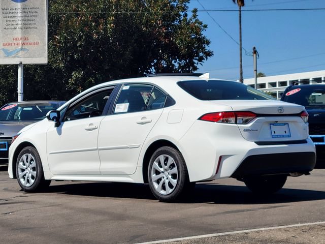 New 2026 Toyota Corolla LE FWD image 2