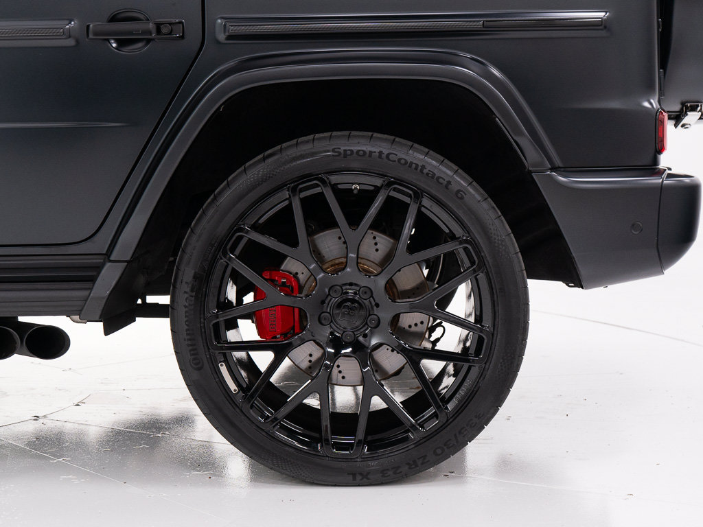 Used 2025 Mercedes-Benz G 63 AMG 4MATIC image 42