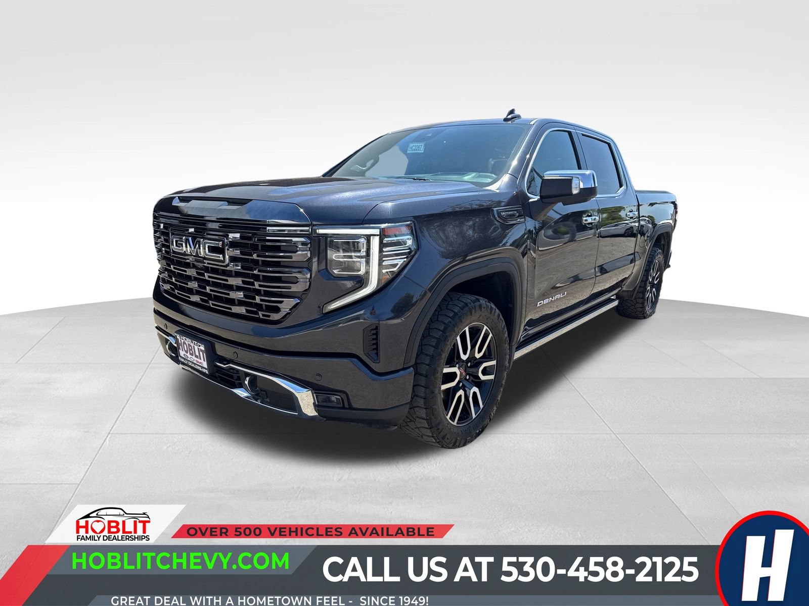Used 2022 GMC Sierra 1500 Denali Ultimate AWD/4WD image 1