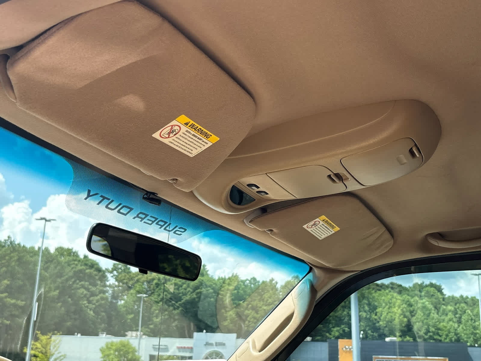 Used 2004 Ford F250 Lariat AWD/4WD image 14
