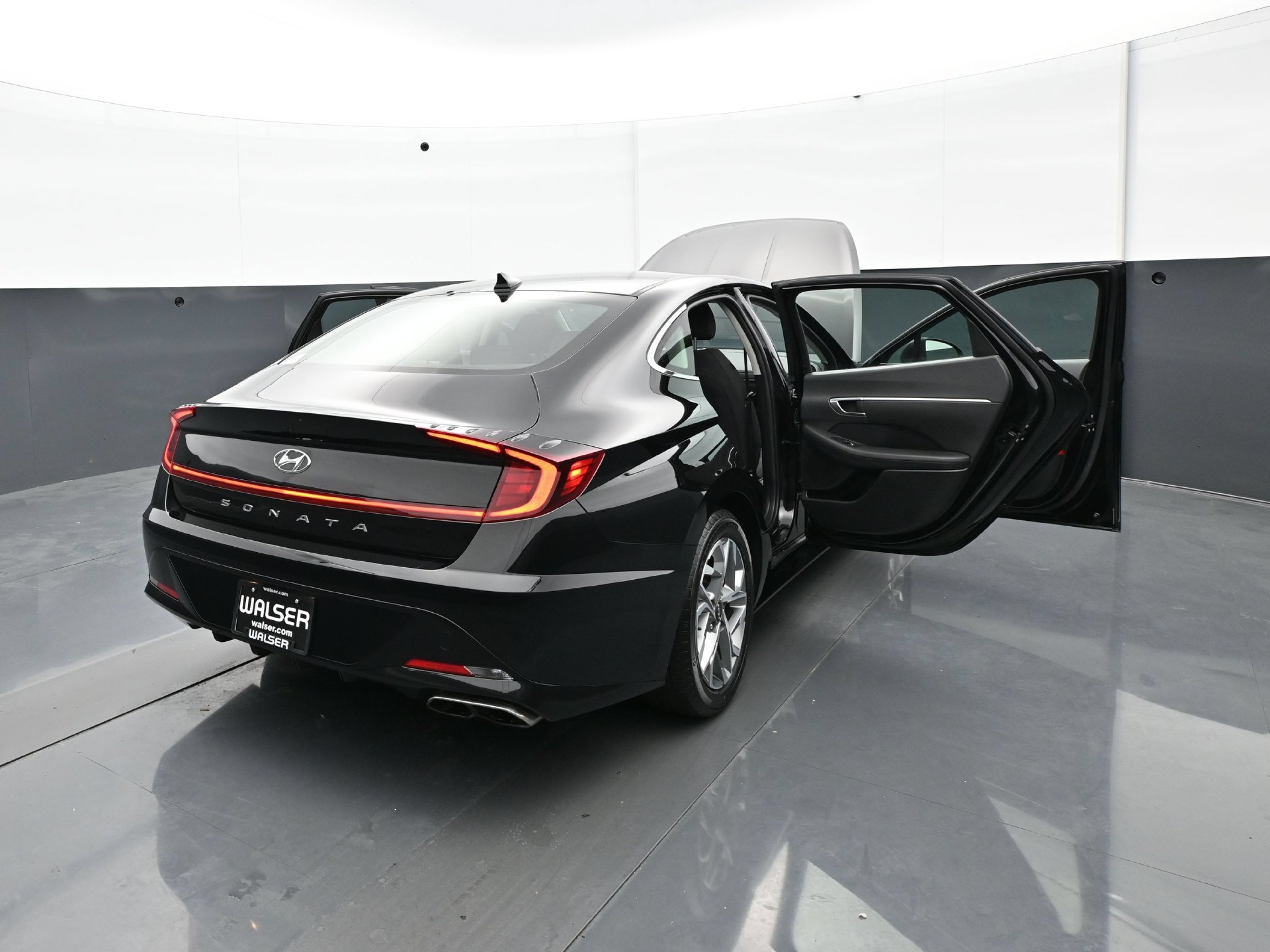 Used 2023 Hyundai Sonata SEL w/ Cargo Package FWD image 36