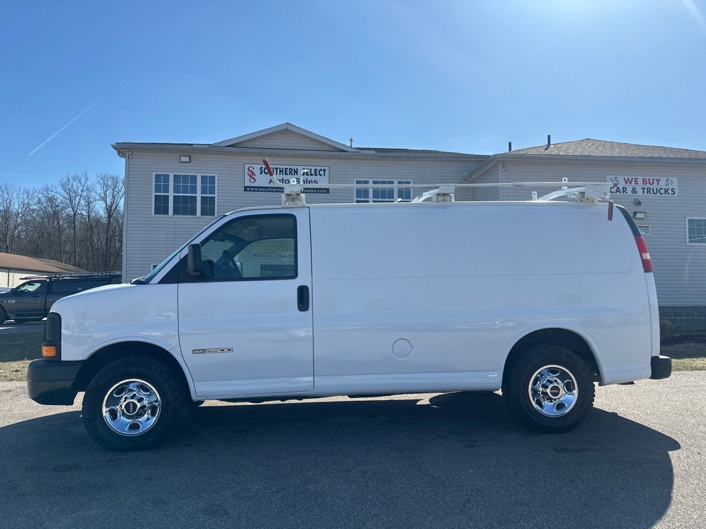 Used 2006 GMC Savana 2500