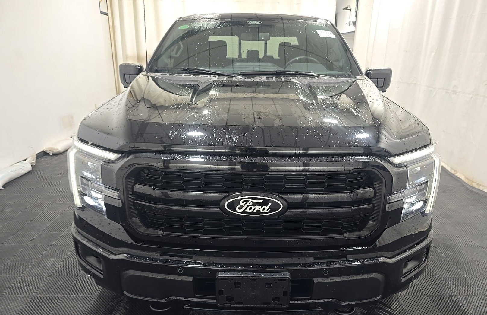 Used 2025 Ford F150 Lariat w/ Bed Utility Package AWD/4WD image 2