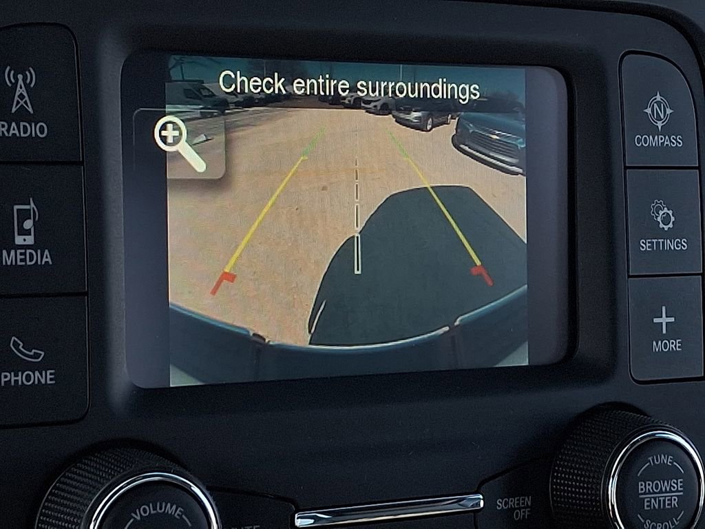 Used 2024 RAM 2500 Tradesman w/ Chrome Appearance Group image 15