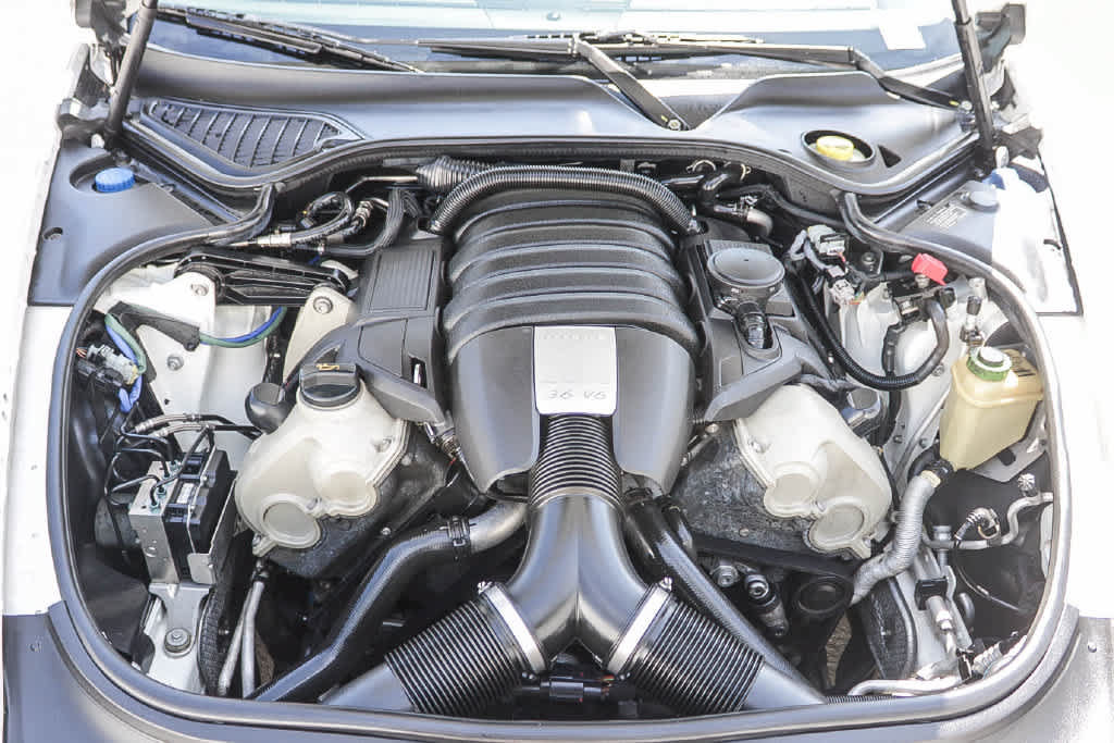 Used 2012 Porsche Panamera RWD image 28