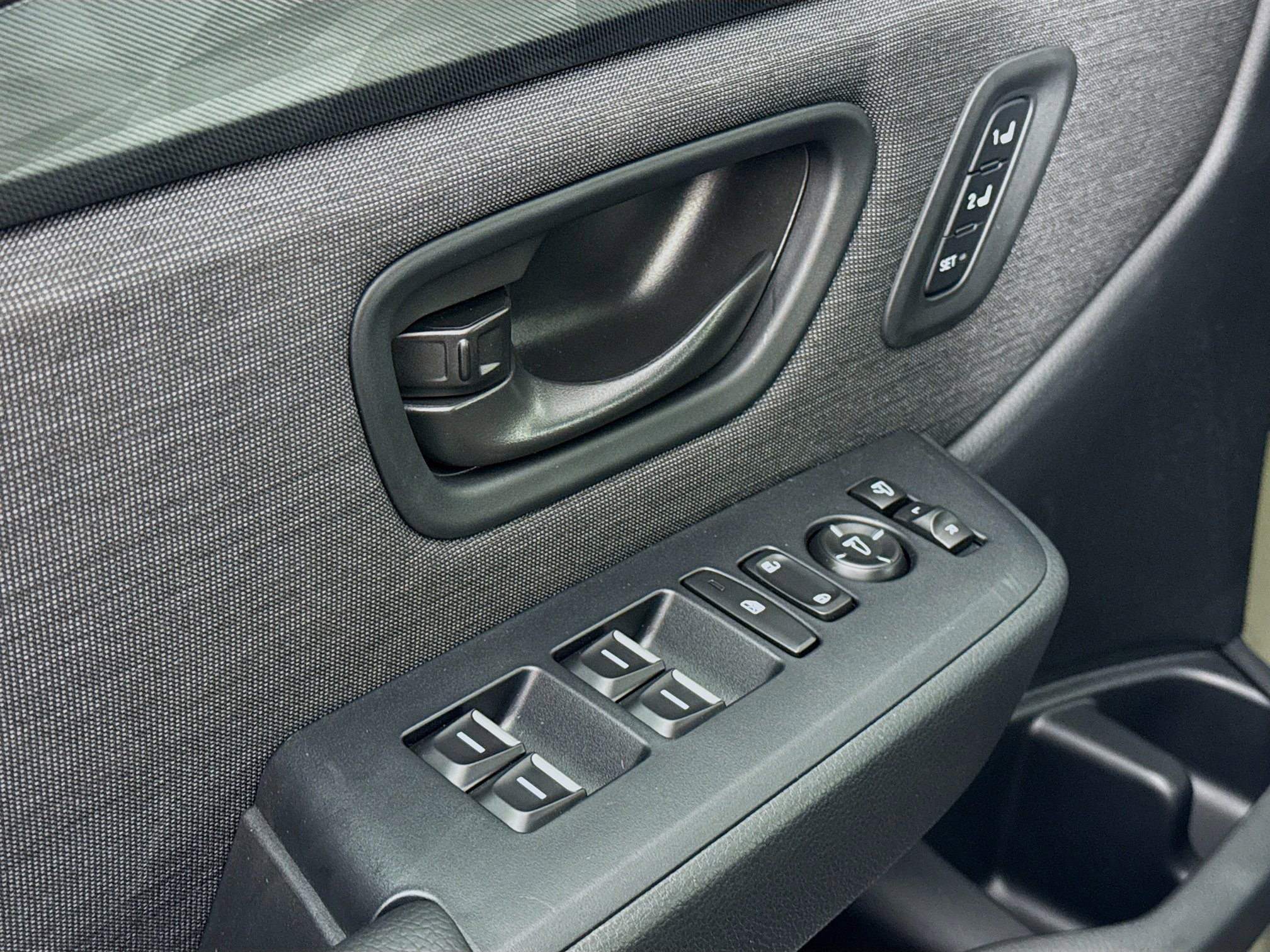 New 2026 Honda Passport TrailSport image 18