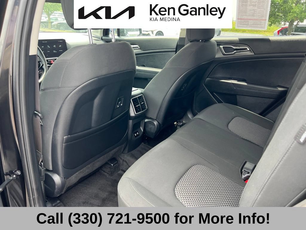 Certified 2026 Kia Sportage S AWD/4WD image 49